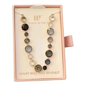 Bomb Party Holiday Jewel Candy “Sugarplum Swagger” Black Tie Twilight